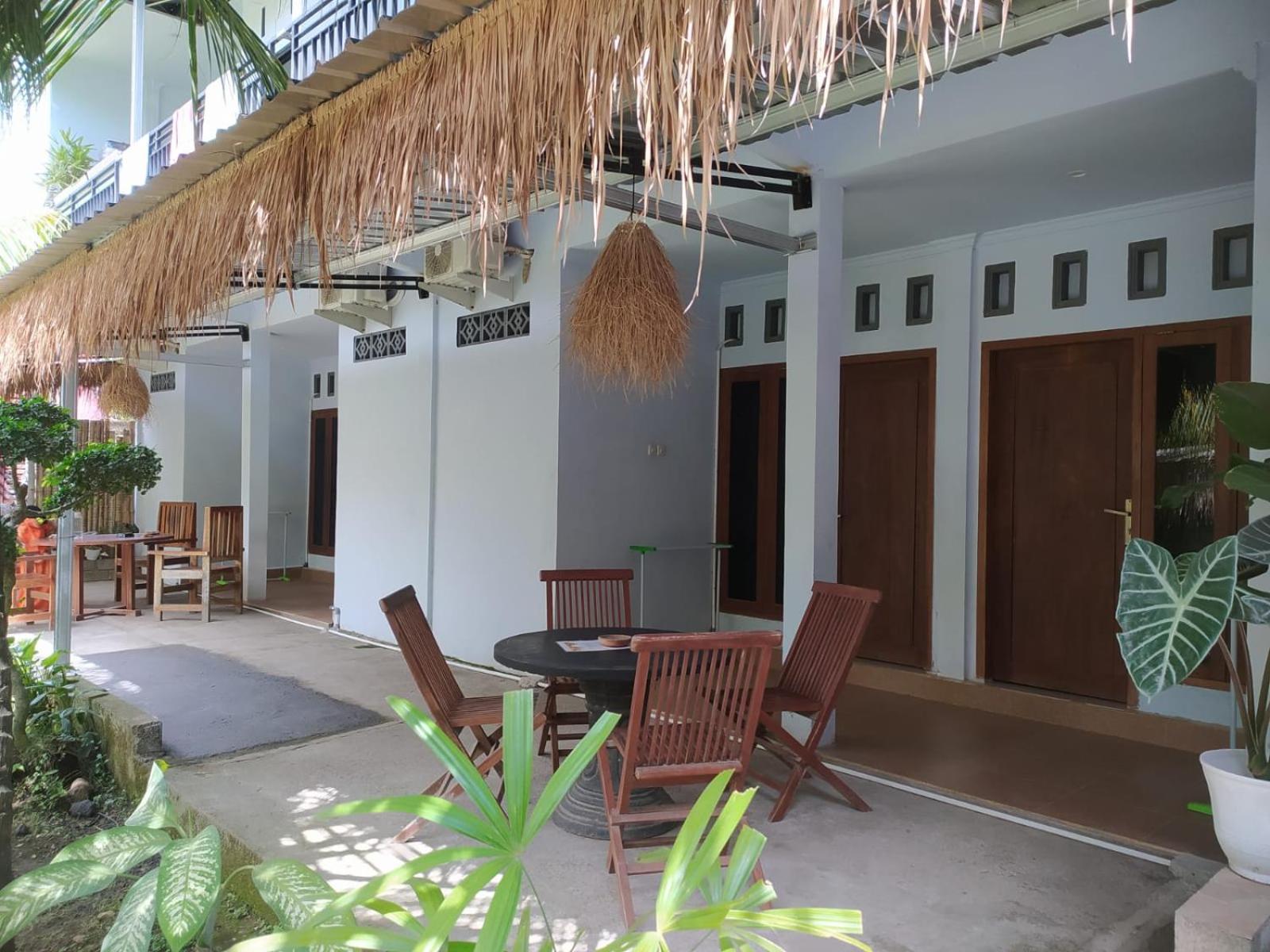 Merendeng Hostel Kuta Kuta  Exterior photo